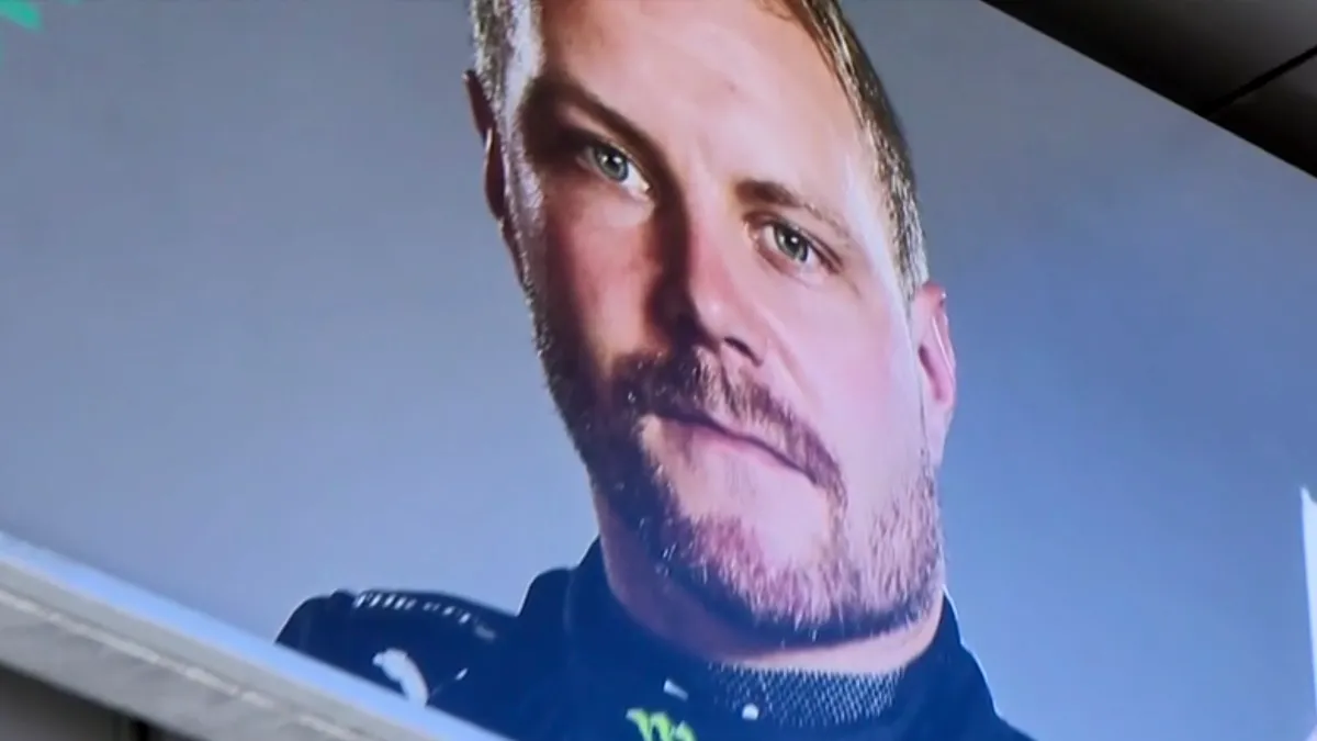 valtteri bottas bestraft
