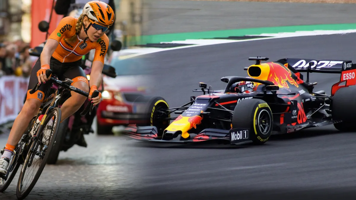 van der breggen en verstappen