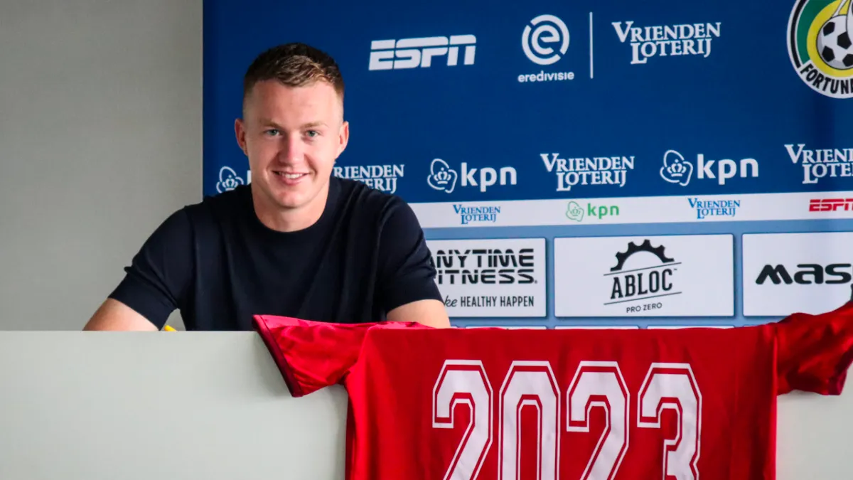 van osch contract tot medio 2023