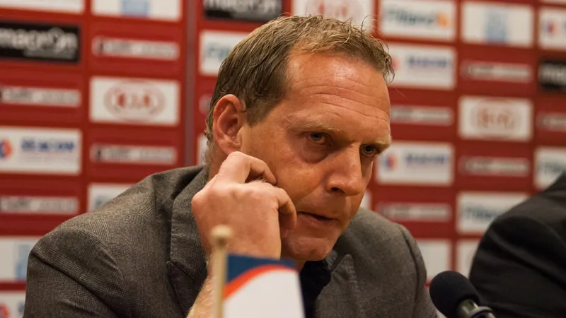 van vossen
