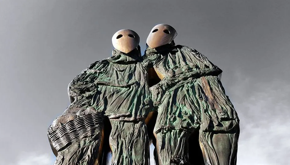 vastelaovesmonument foto ren haustermans