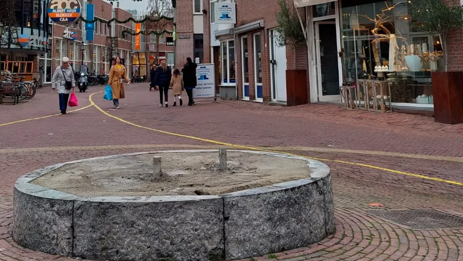 vastelaovesmonument krijgt onderhoudsbeurt 5