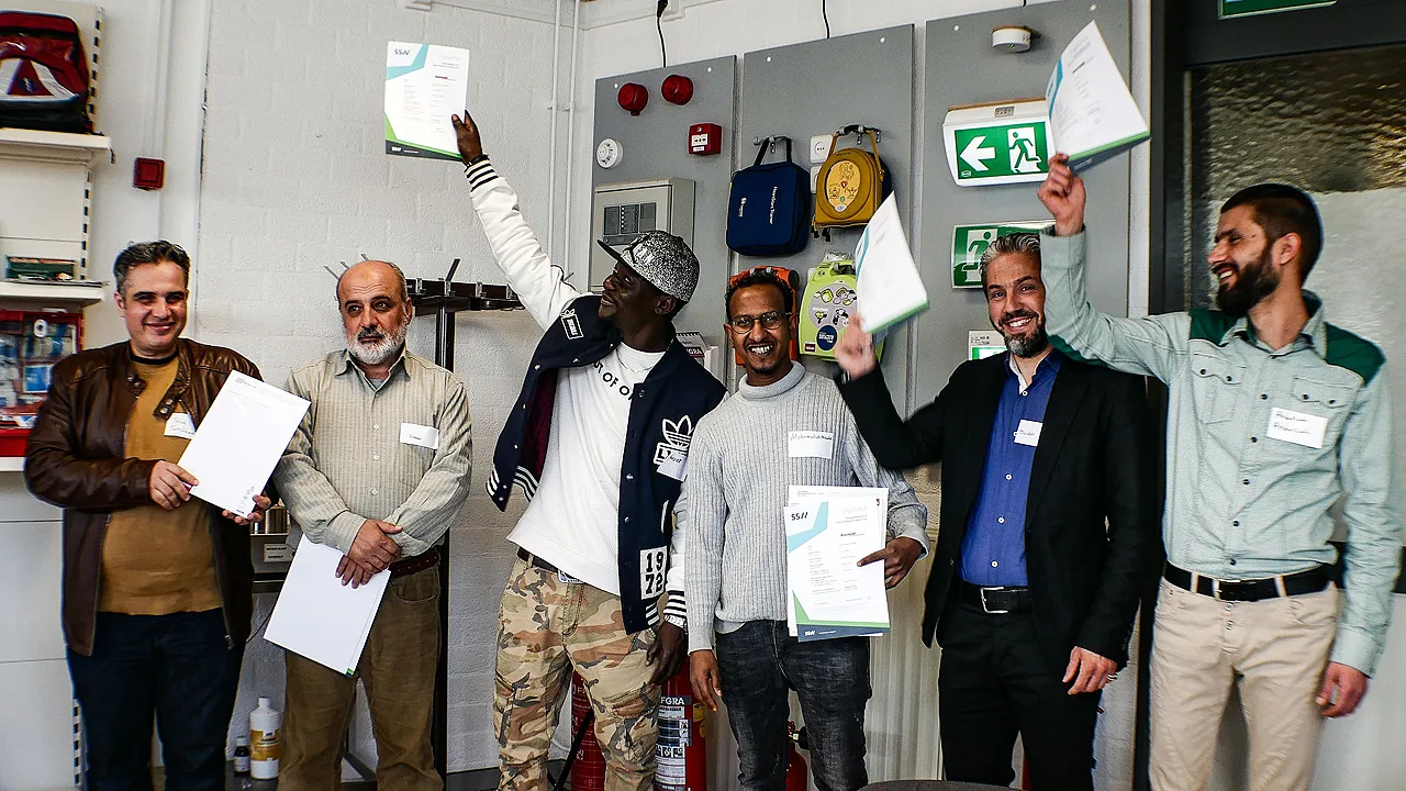 vca certificaat kl