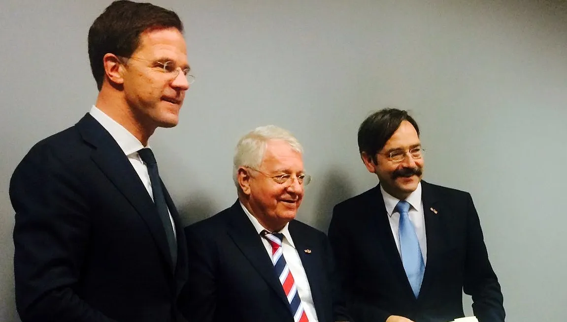 vdl nedcar erepenning rutte van der leegte bovens