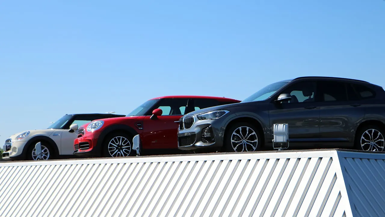 vdl nedcar modellen mini en bmw