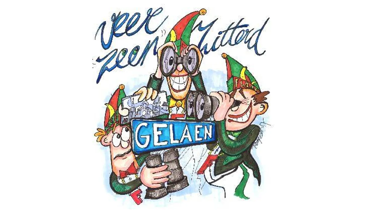 veer zeen zitterd vaantje okz