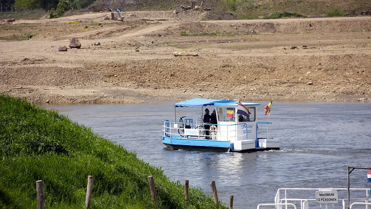 veerke grevenbicht maas