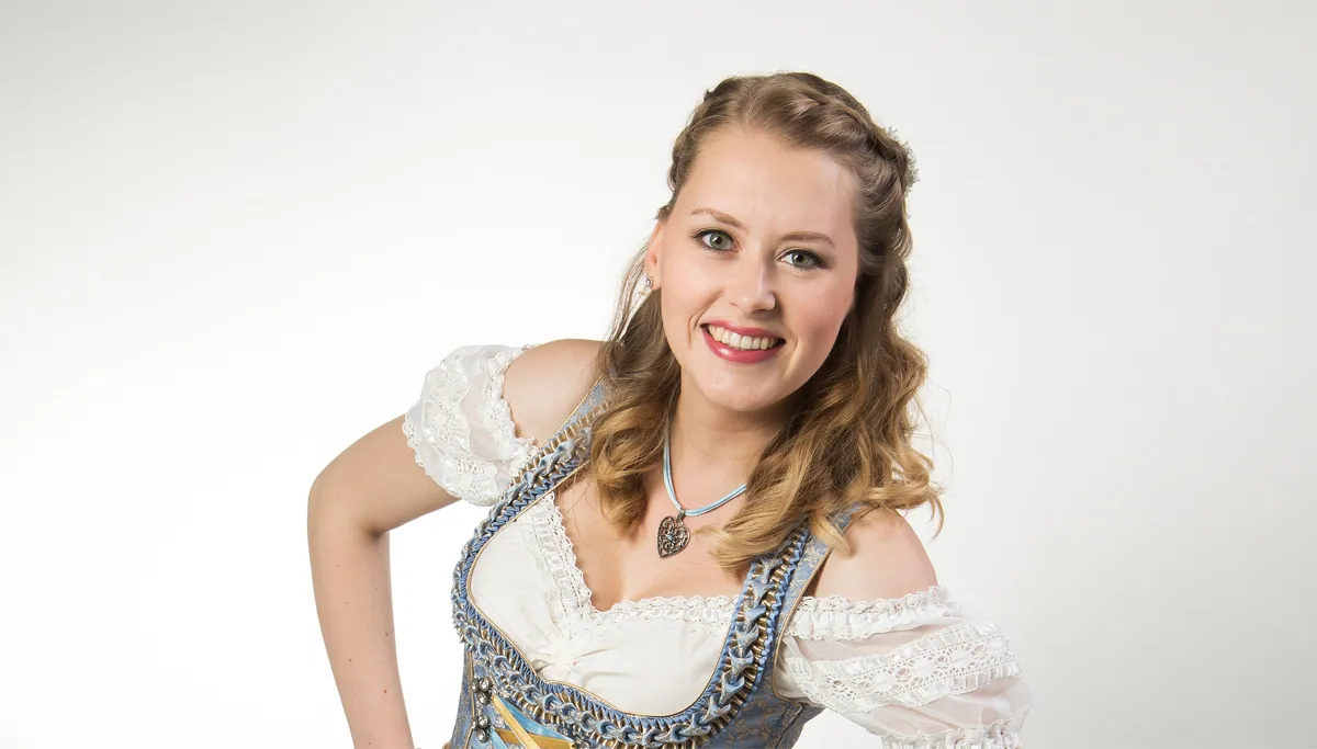veerle smets miss oktoberfeest 2018