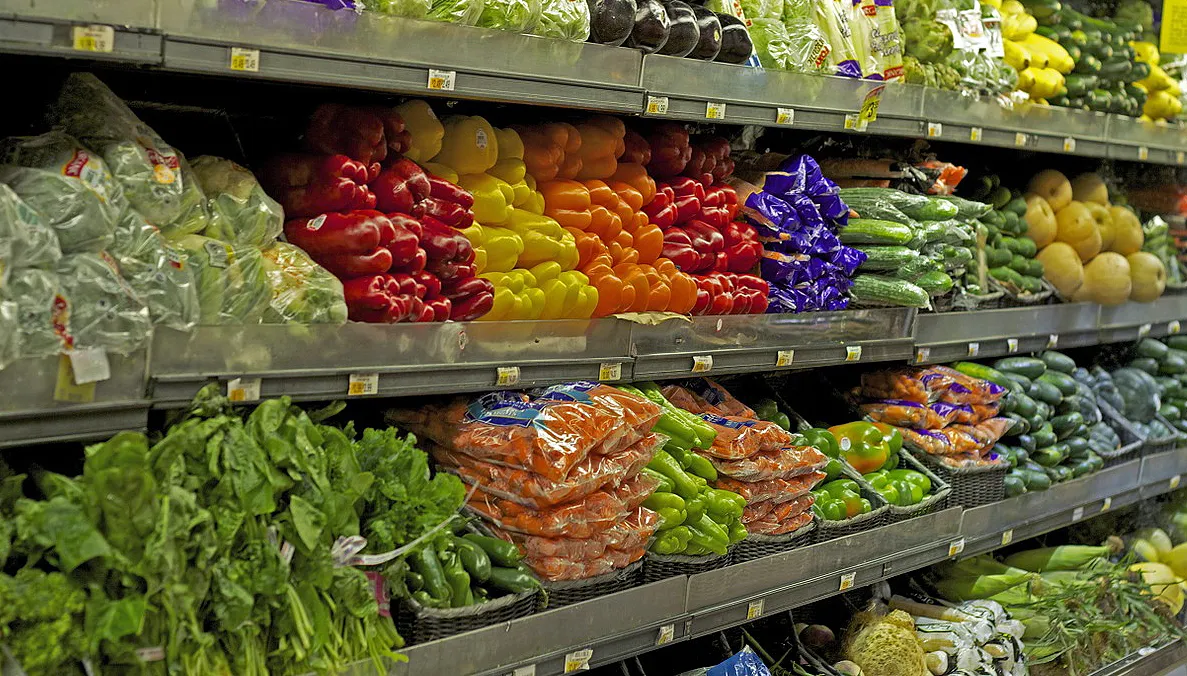 vegetables 449950 1280 groenten in supermarkt cc0 pixabay
