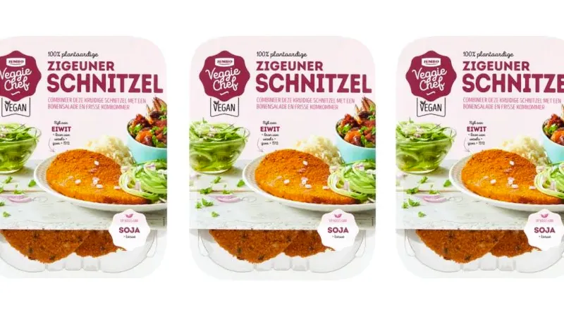 veggie schnitzel jumbo