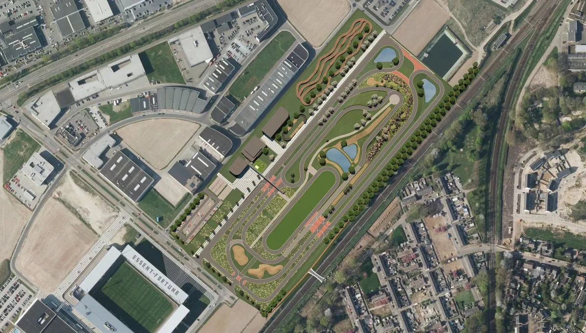 veilige wieleromgeving sittard geleen 1