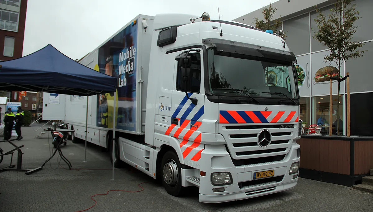 veiligheidsplein geleen 3 mobile media lab