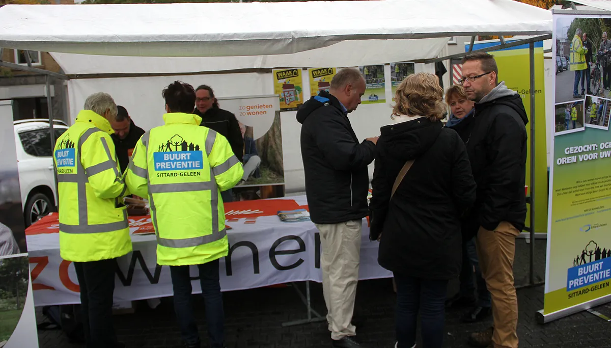 veiligheidsplein geleen 4