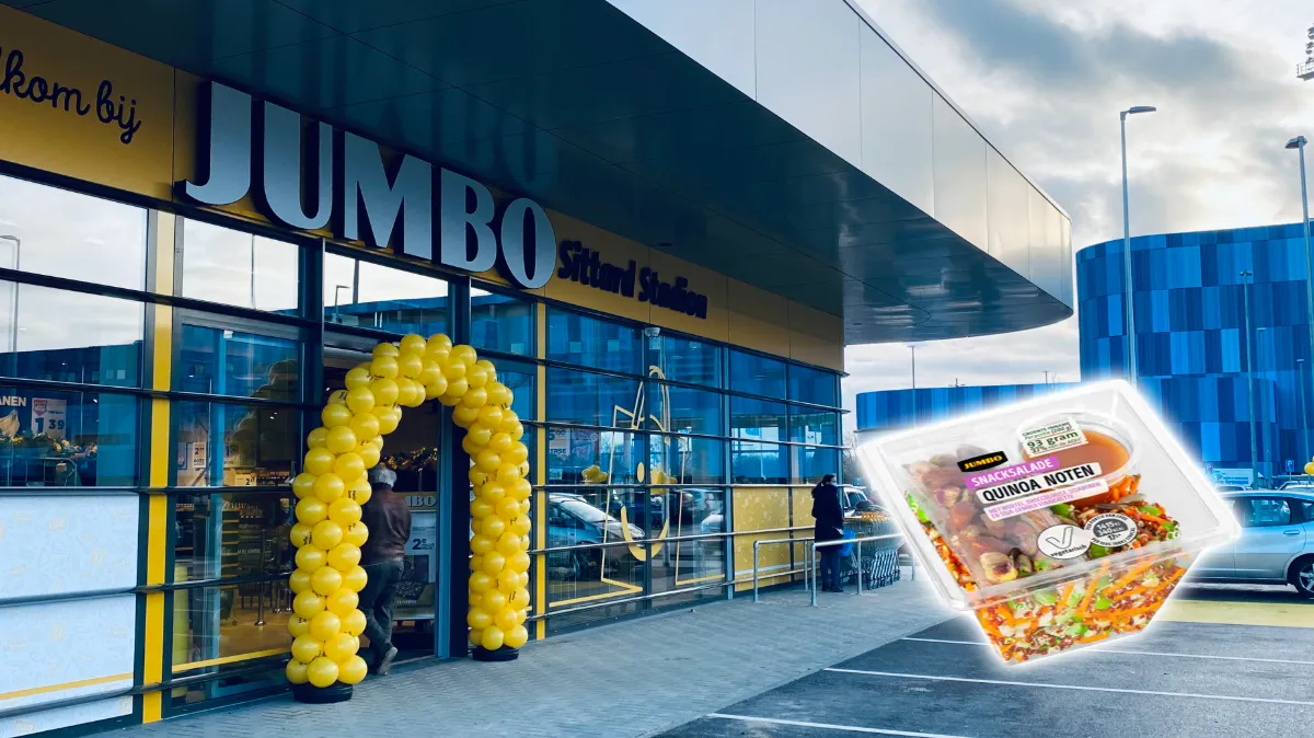 veiligheidswaarschuwing jumbo quinoa salmonella
