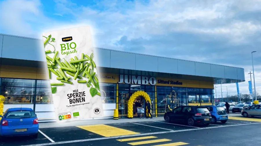 veiligheidswaarschuwing speriebonen jumbo