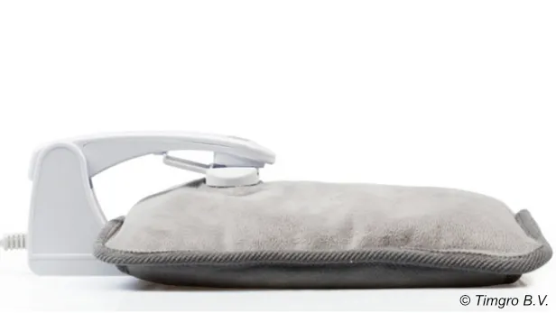 veiligheidswaarschuwing timgro babywarmer