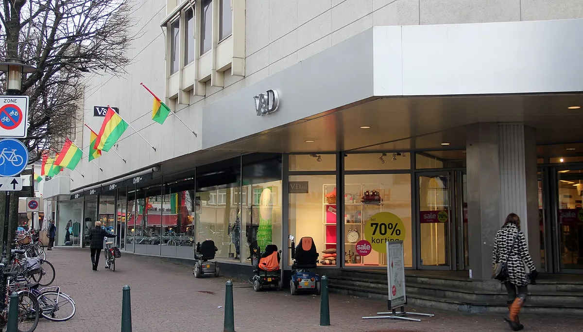 vend markt sittard voor carnaval 2015