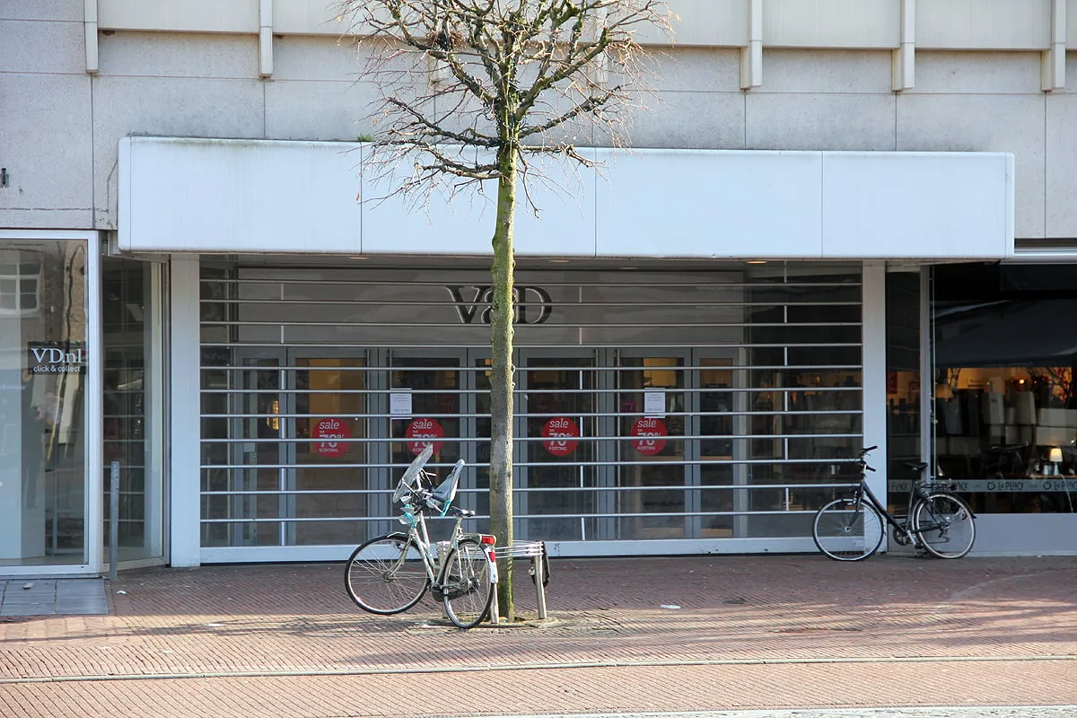 vend v en d dicht 15 februari 2015