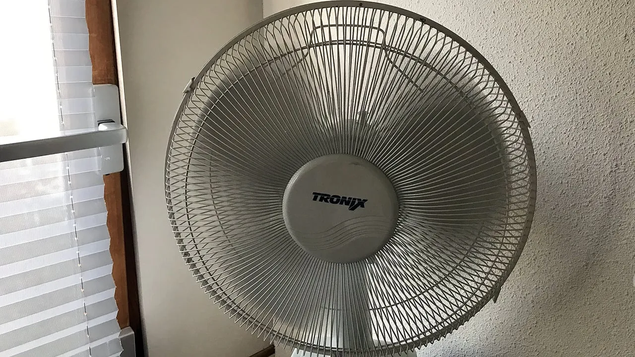 ventilator