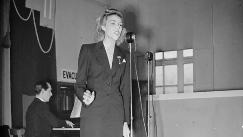 vera lynn 1941