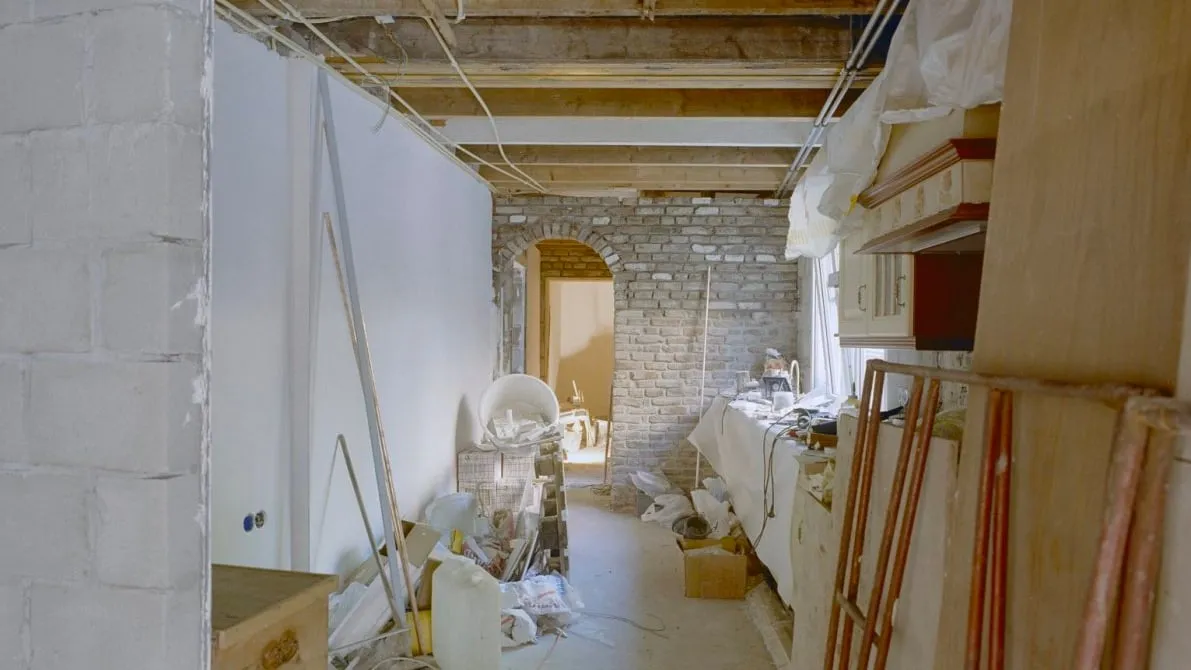 verbouwen verduurzamen