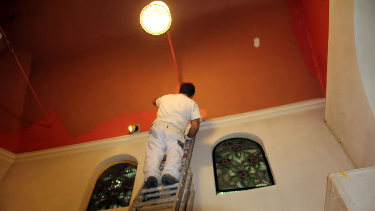 verfbeurt sint rosakapel 2