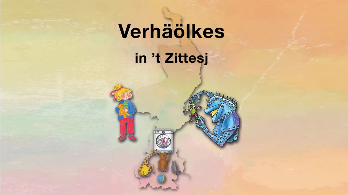 verhaolkes in t zittesj