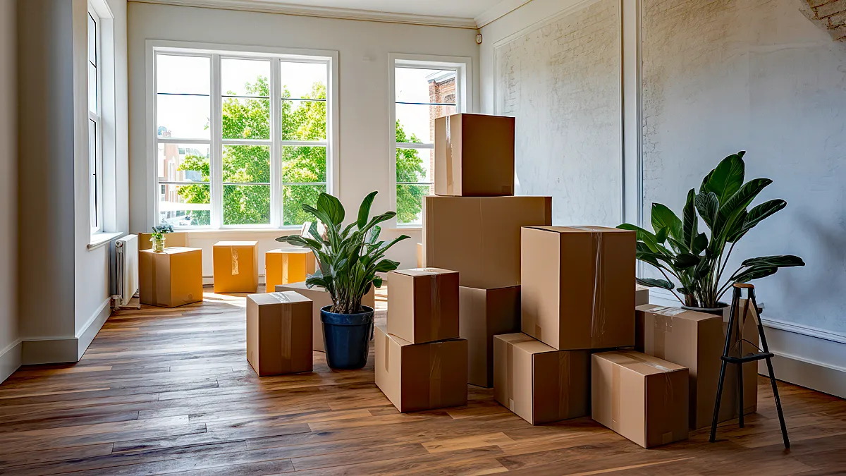 verhuizen verhuizing