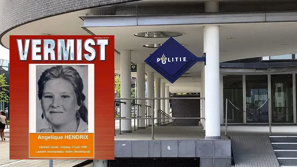 vermist angelique hendrix politie bureau politiebureau sittardd nieuw