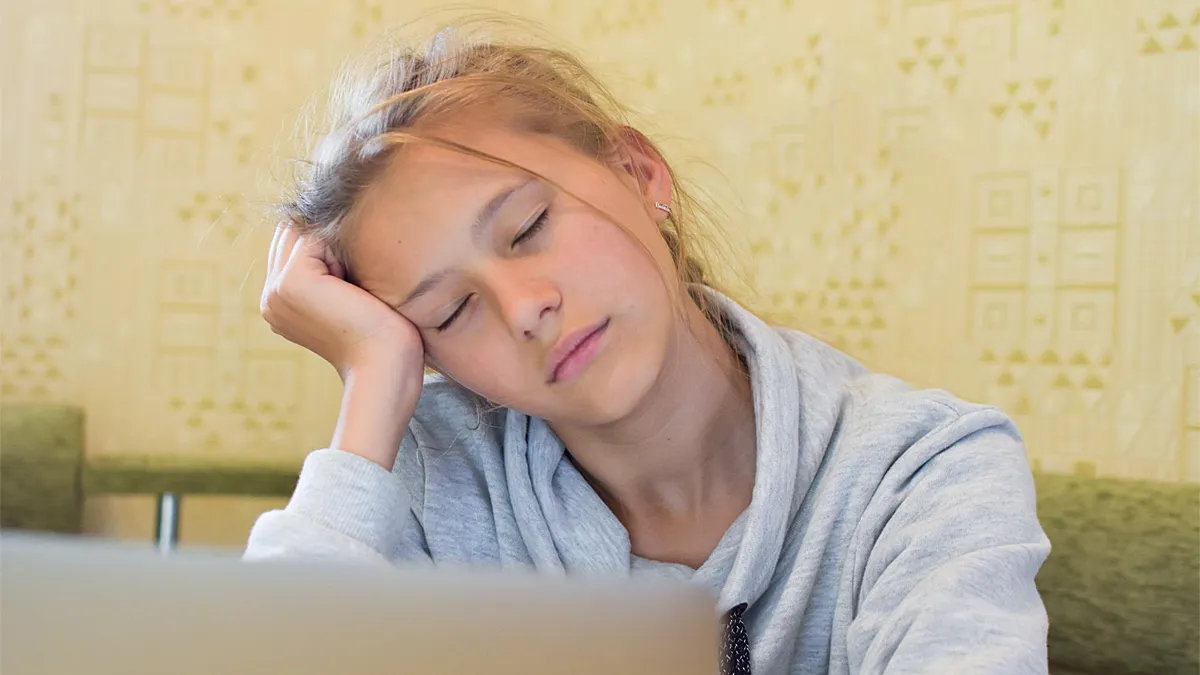 vermoeidheid concentratiegebrek