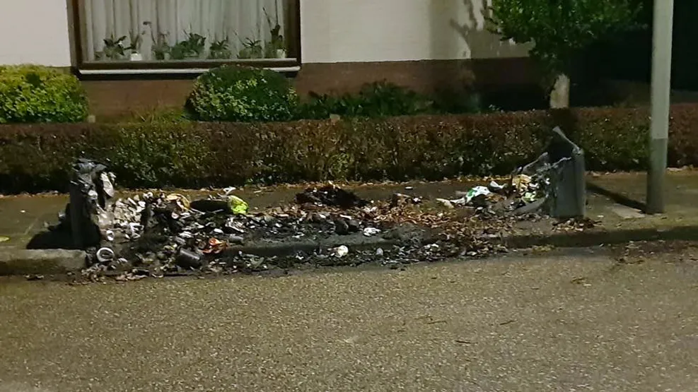 vernielde kliko geleen de kluis