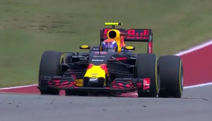 verstappen austin 2016