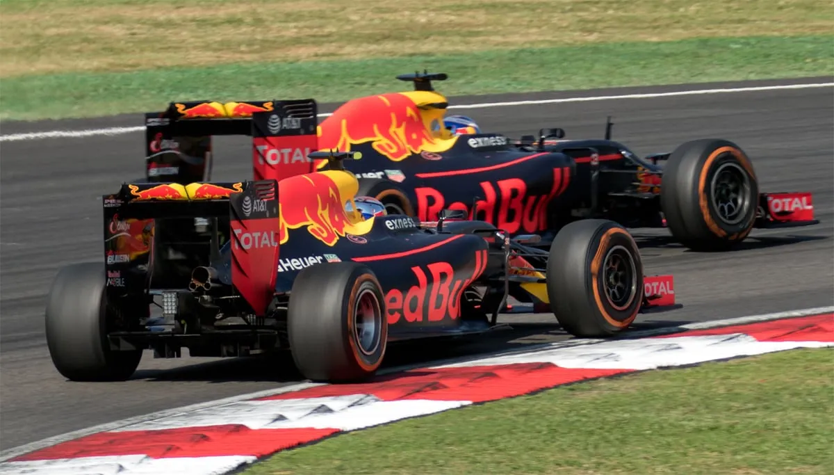 verstappen en ricciardo