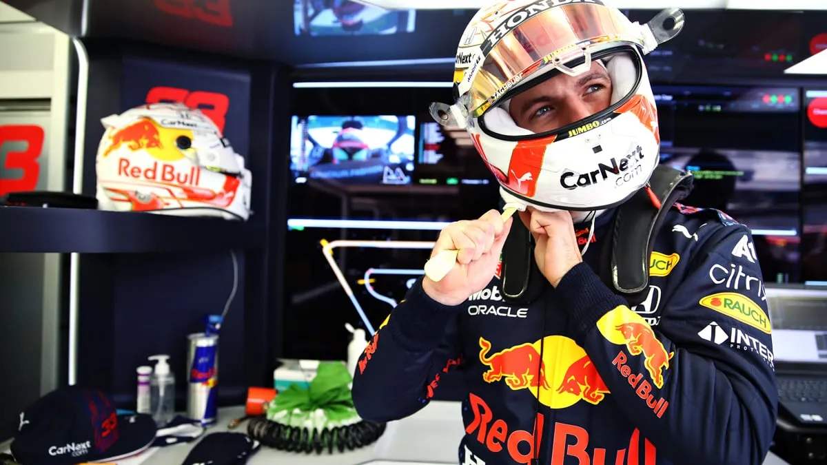 verstappen fp1 bahrein 2021 1