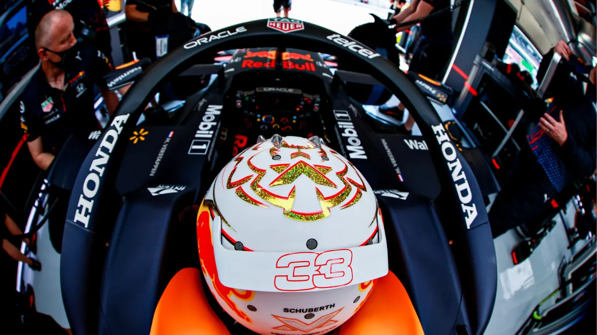 verstappen fp2 red bull gp spanje 2021 1