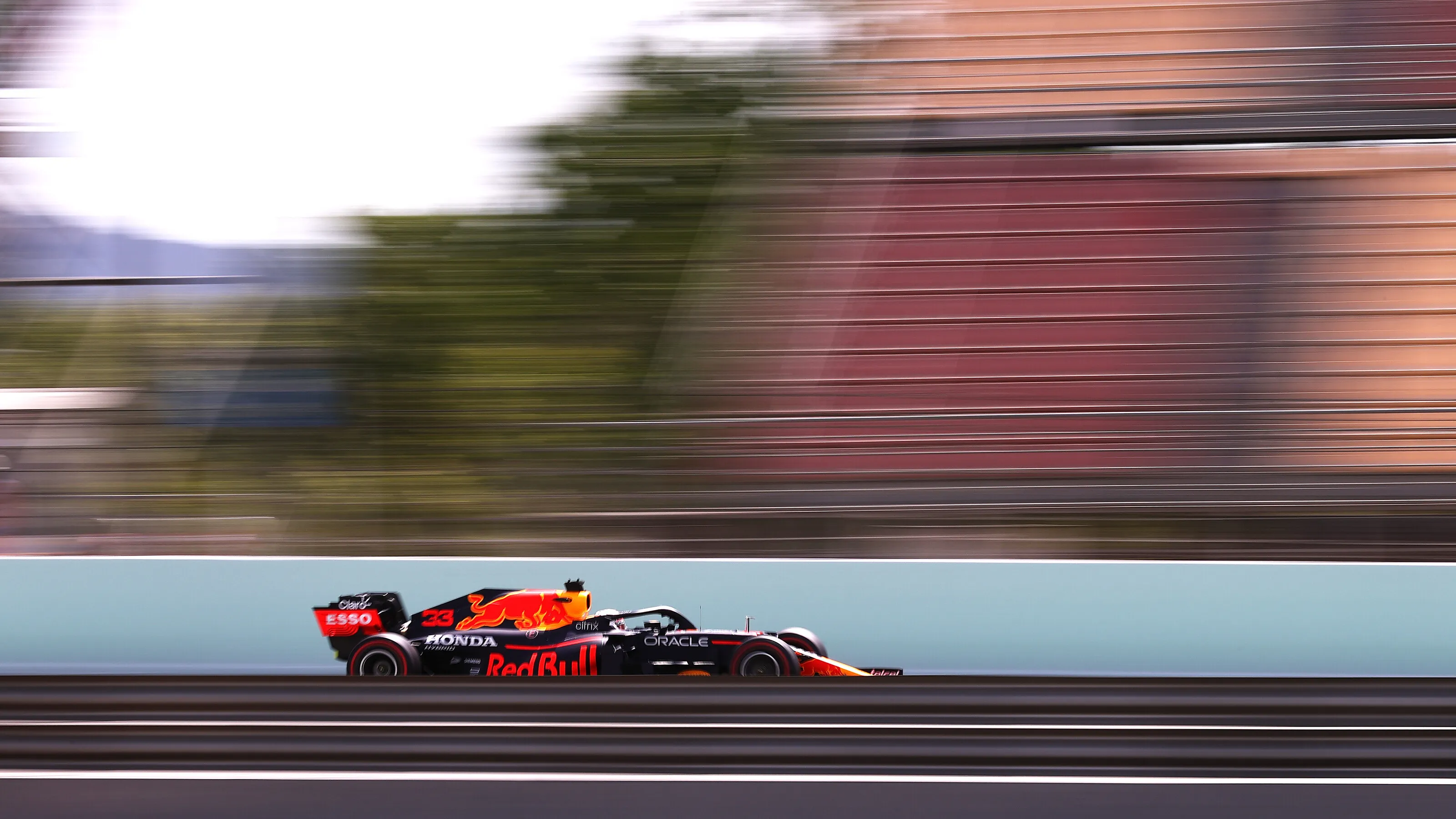 verstappen fp2 red bull gp spanje 2021 3