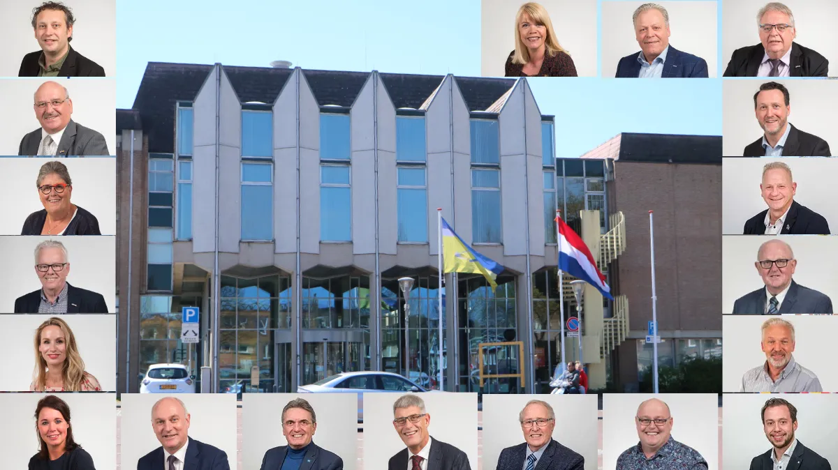 vertrekkende raadsleden gemeente sittard geleen 2022