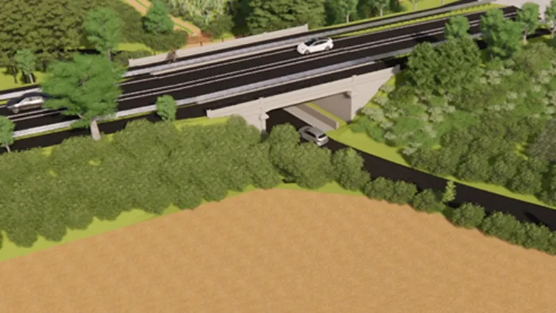 viaduct bij eijsden margraten