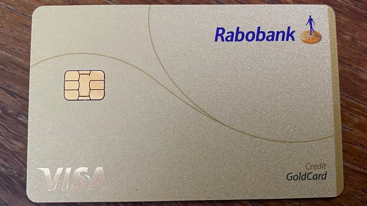 visa credit card