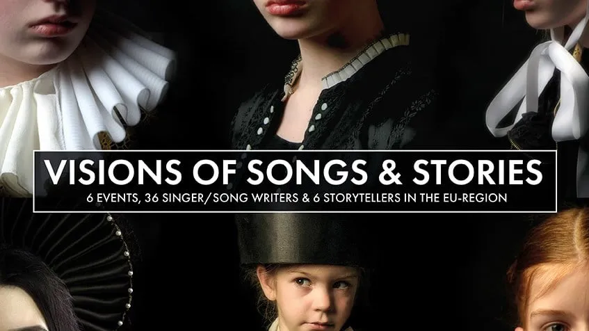 visions of songs and stories
