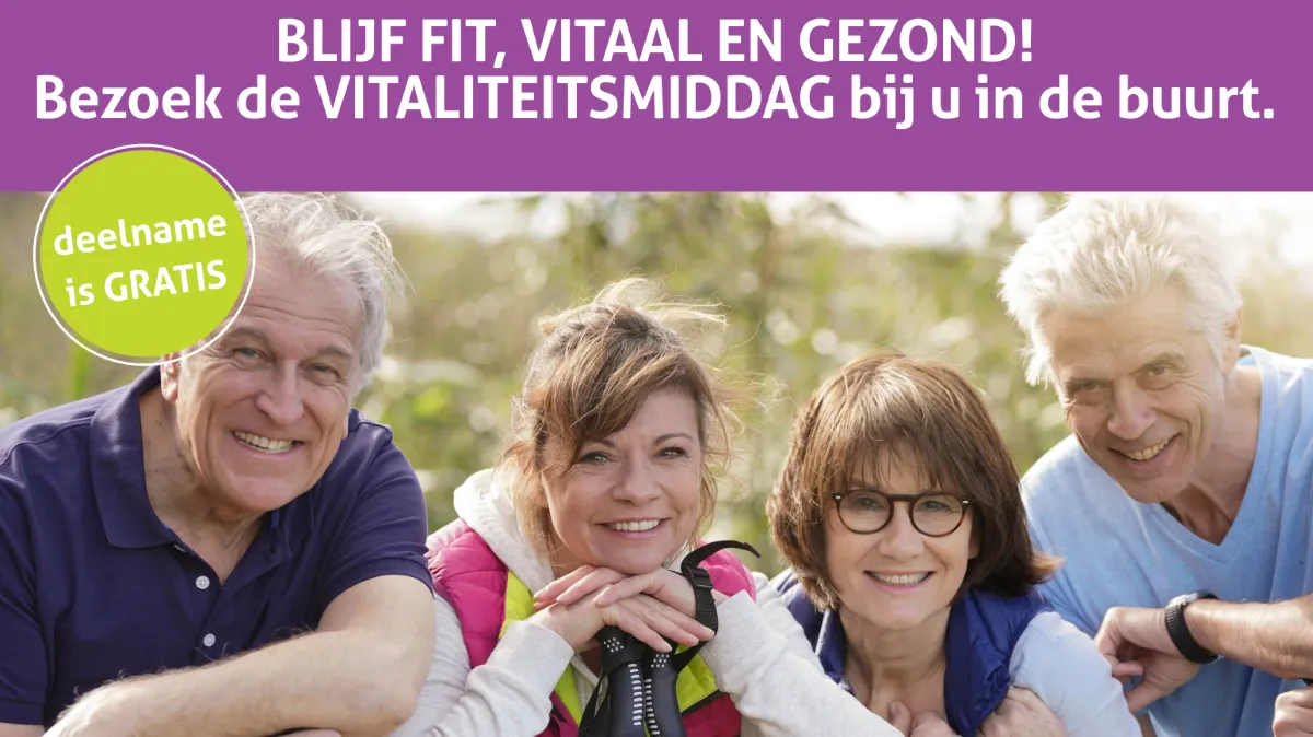 vitaliteitsdag ecsplore munstergeleen