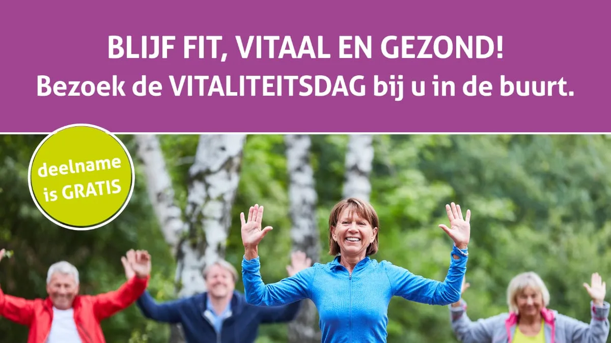 vitaliteitsdagen geleen mei2022 artikelfoto