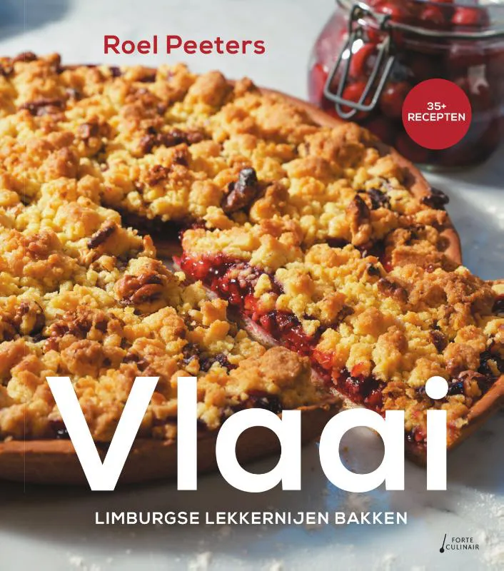 vlaai boek roel peeters