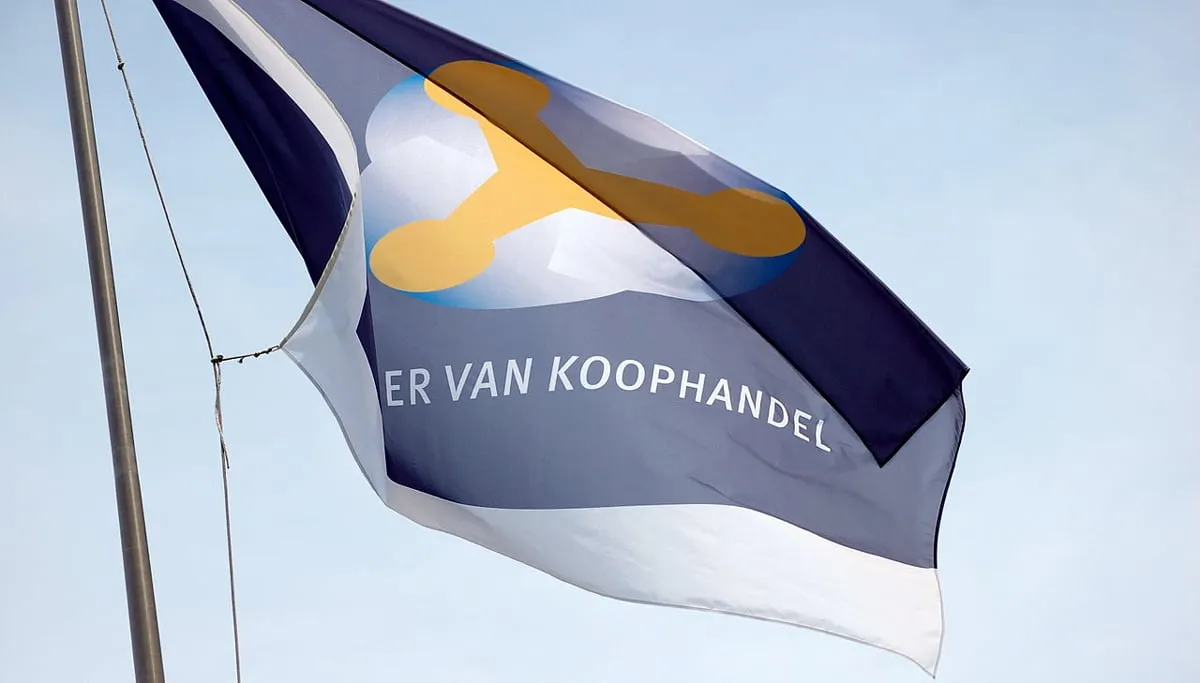 vlag kvk kamer van koophandel mystic mabel uit zeeland cc by sa 20 via wikimedia commons