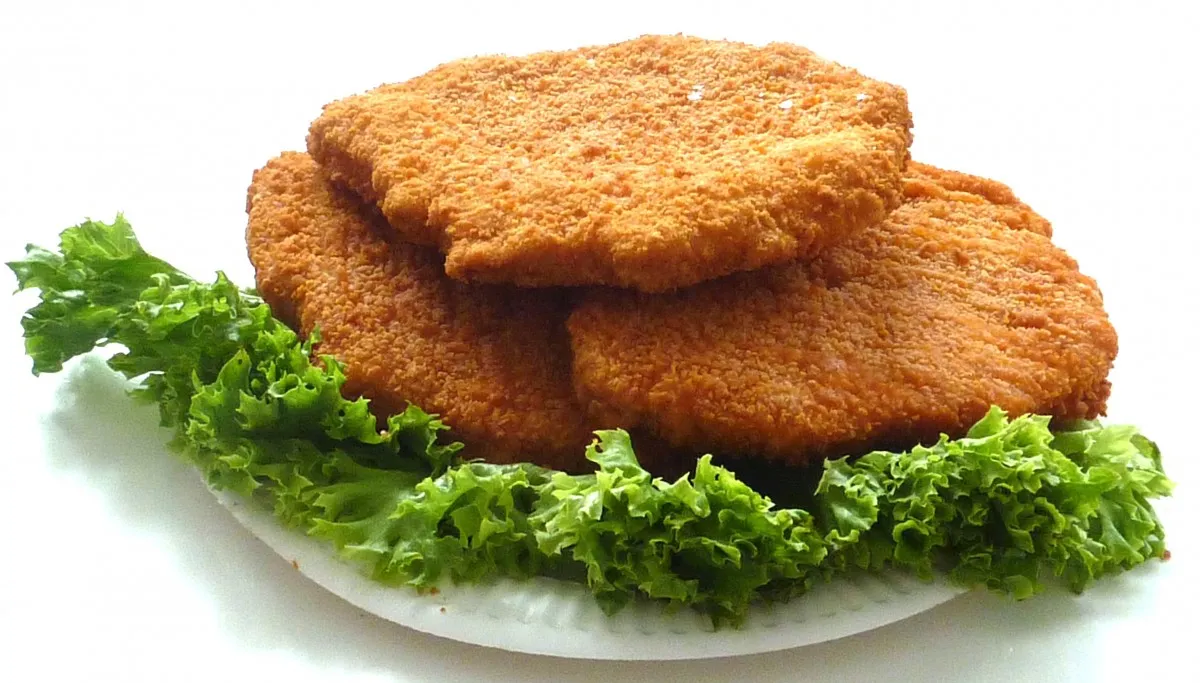 vlees vis kip vegetarisch