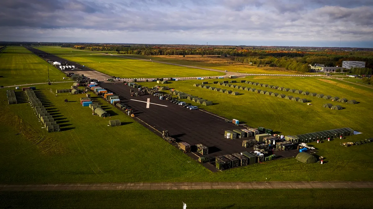 vliegbasis de peel cc0