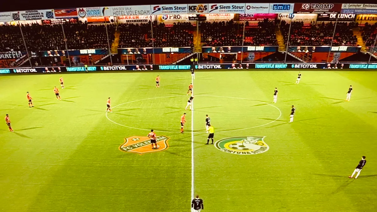 volendam fortuna sittard 20230317