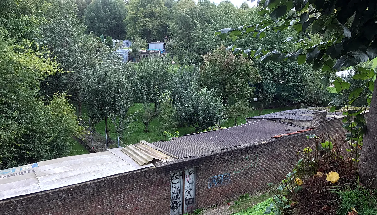 volkstuinen oostelijke schootsvelden 2