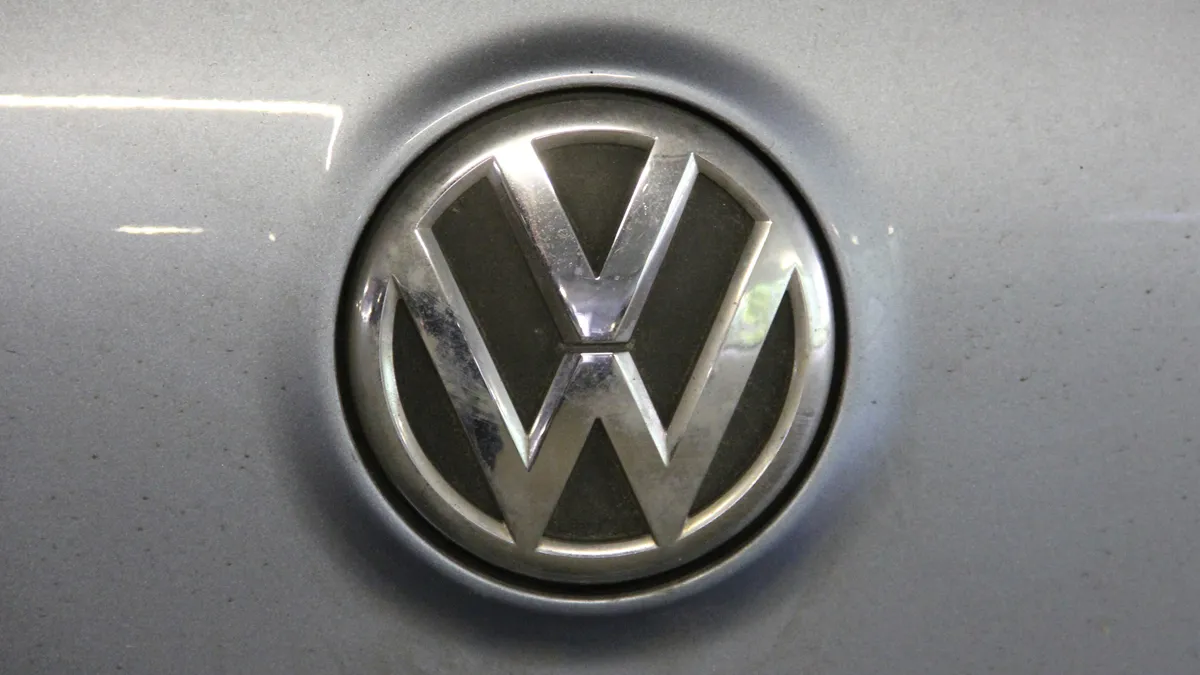 volkswagen embleem nieuw