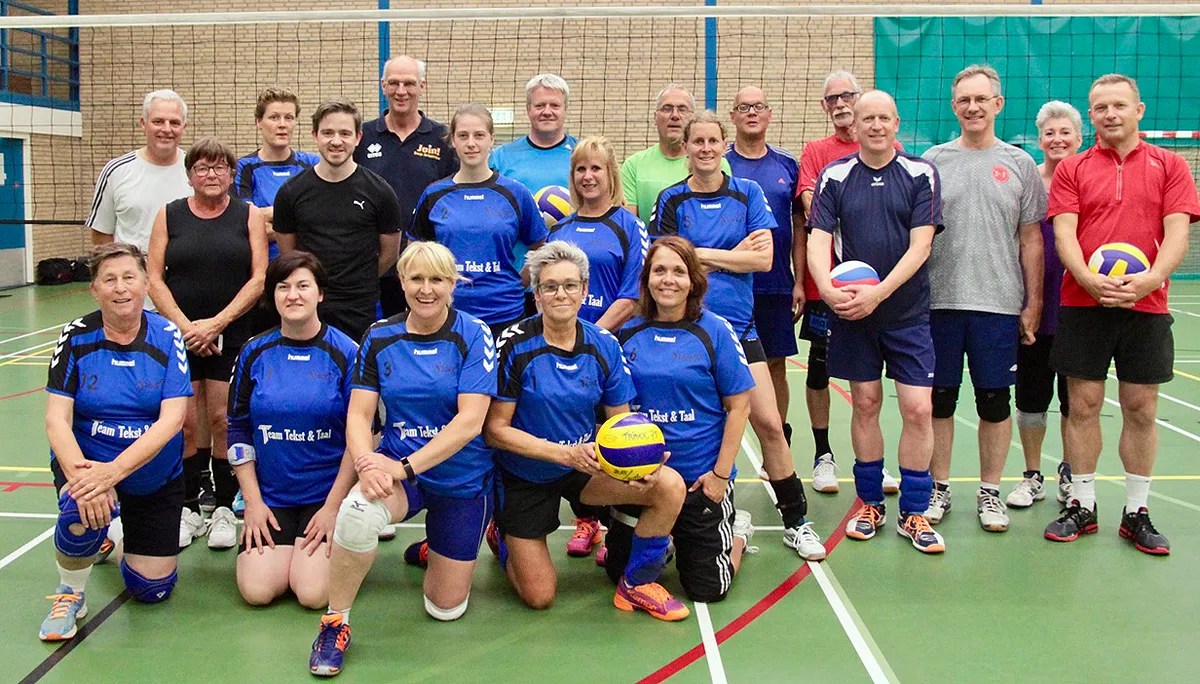 volleybalclub trivoc 75